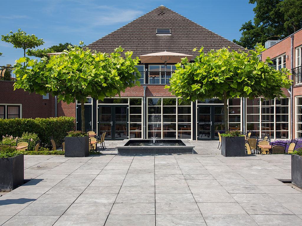 Fletcher Landgoed Hotel Holthurnsche Hof 贝格·恩·达尔 外观 照片