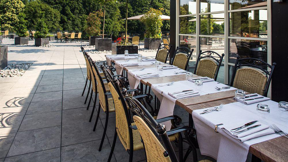 Fletcher Landgoed Hotel Holthurnsche Hof 贝格·恩·达尔 外观 照片