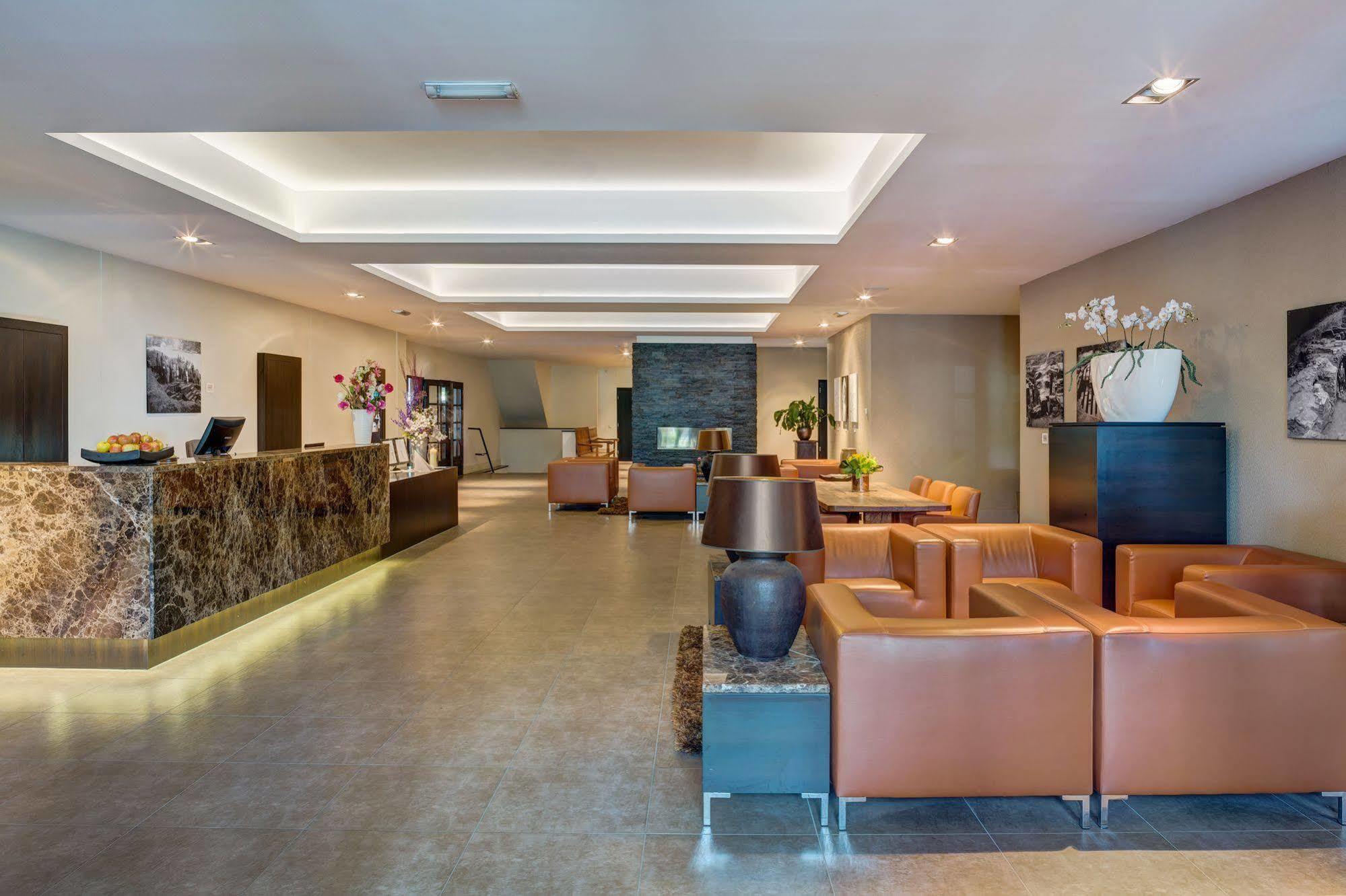 Fletcher Landgoed Hotel Holthurnsche Hof 贝格·恩·达尔 外观 照片