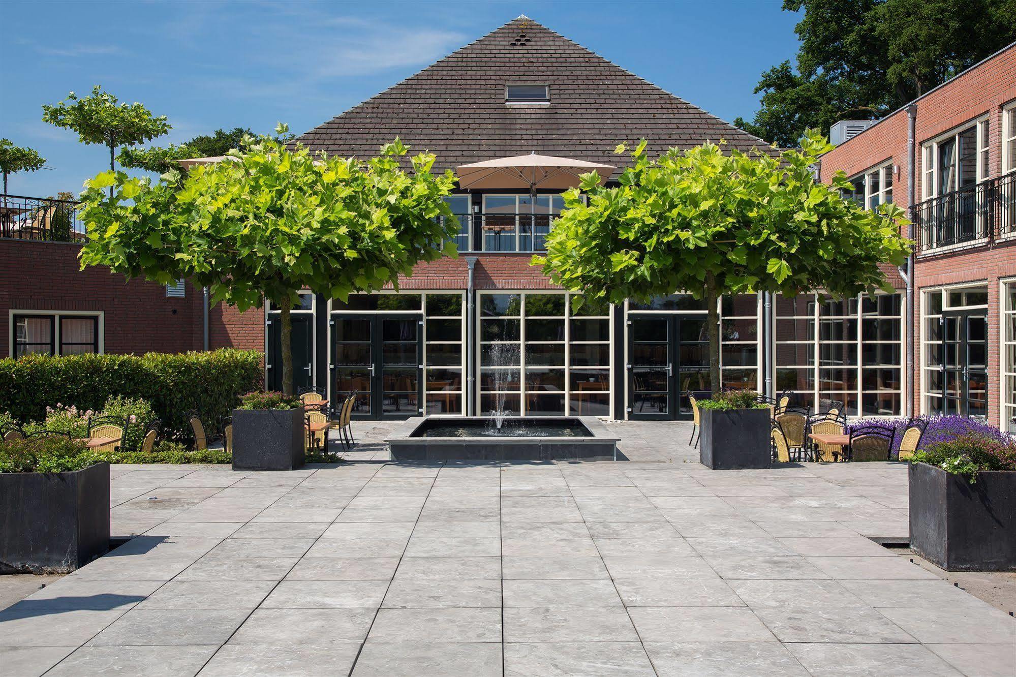 Fletcher Landgoed Hotel Holthurnsche Hof 贝格·恩·达尔 外观 照片