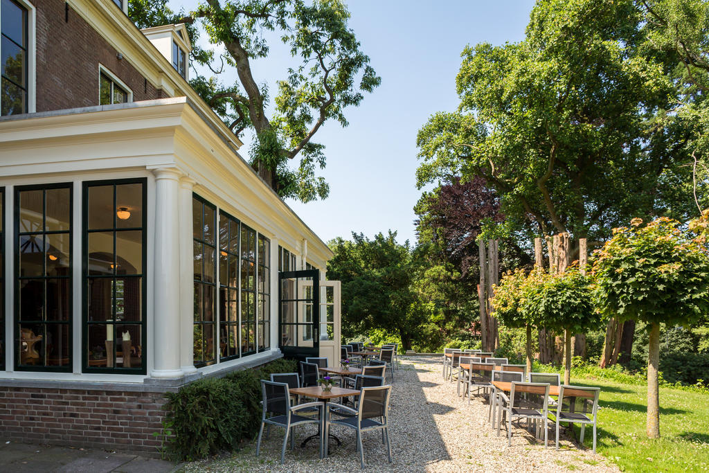Fletcher Landgoed Hotel Holthurnsche Hof 贝格·恩·达尔 外观 照片